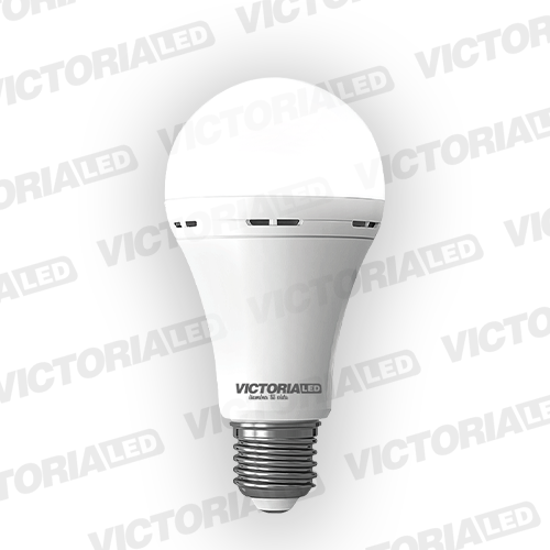 FOCO LED EMERGENCIA 9W 6500K 100U/C