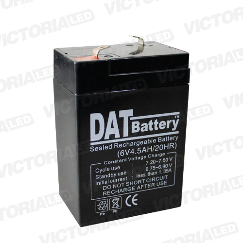 SOLAR BATERIA 6V4500MAH