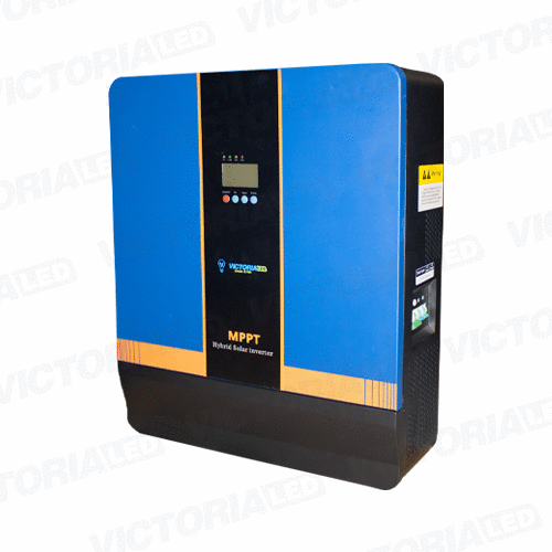 SOLAR INVERSOR 6KW AC110V DC48V MPPT30A OFF GRID