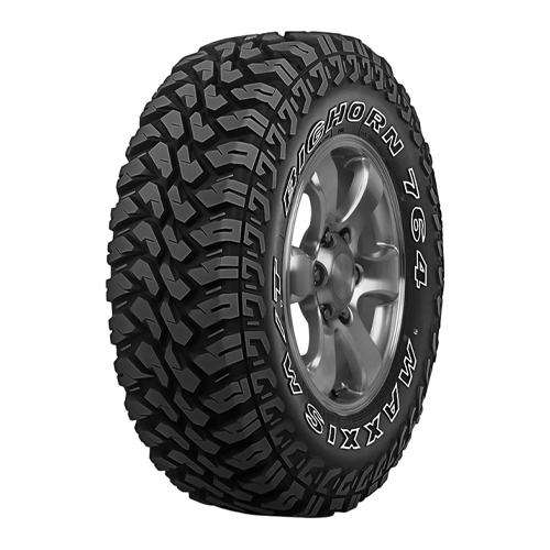 MAXXIS R15 LT31X10.50 R15 MT764 6PR 109Q RWL