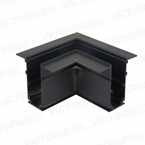 ACCE RIEL ANGULO EMPOTRABLE EXTERNO HORIZONTAL