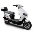 BRAVO SCOOTER ELECTRICO 1500W 60V20AH BLANCO