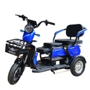 BRAVO TRICICLO ELECTRICO 800W 60V20A BLUE