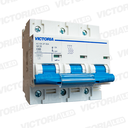BREAKER VICTORIA LED AC 10K 3P 125A 4U/C