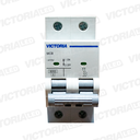 BREAKER VICTORIA LED AC 6K 2P 50A 6U/C