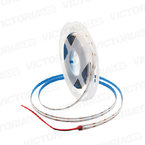 [C5M-COB6K 24V] CINTA LED 5M 24V COB IP20 240LED 6000K 8MM 800L