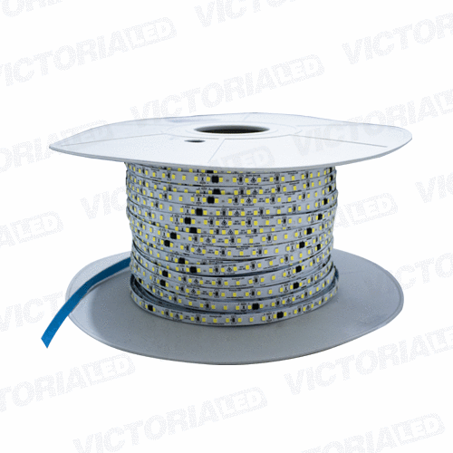 [CL110V 6K 1 METRO] CINTA LED ROLLO 1 M AC110V 2835 IP20 120L 6500K