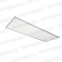 EVA LED PANEL 30X120 45W 6500K FP 0.9 EMPOTRABLE RECTANGULAR