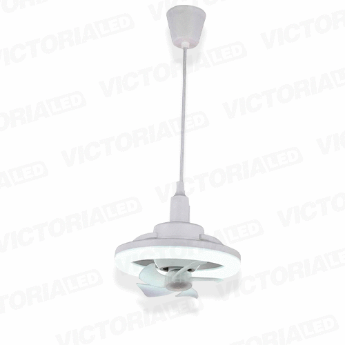 FOCO LED 48W VENTILADOR 3T COLGANTE