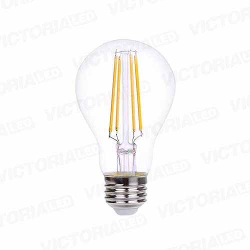 [ZM-8] FOCO LED E27 4W 2700K 110V TRANSPARENTE