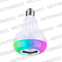 FOCO PARLANTE RGB 12W BLUETOOTH/APP