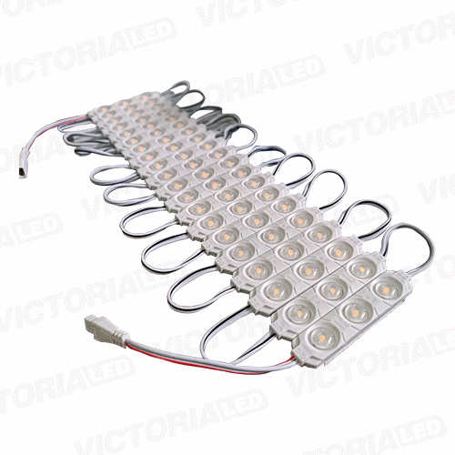 [ML110-10000K] MODULO LED 1.6W 110V 10000K BLANCO 200U/C