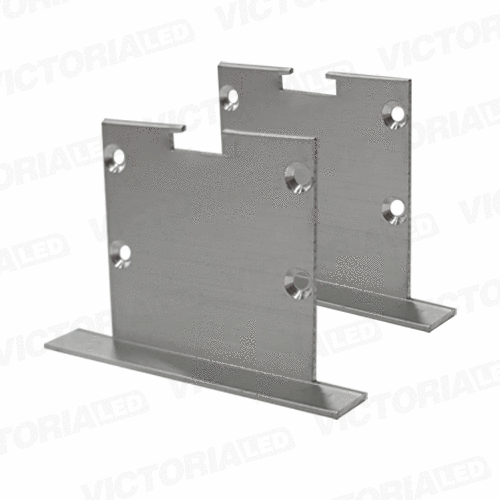 [P22-AC1] PERFIL ALUMINIO 3M DOHA ACC TAPA