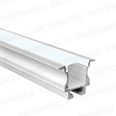 PERFIL ALUMINIO 3M FLORENCIA