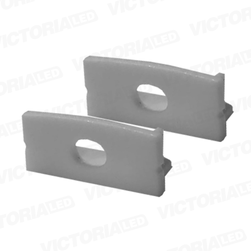 [P25-AC1] PERFIL ALUMINIO 3M KINGSTON ACC TAPA