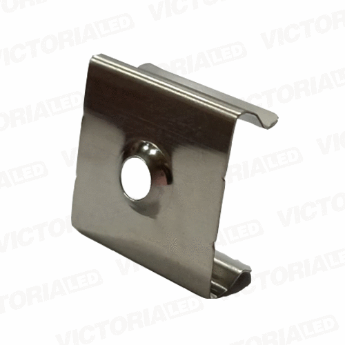 [P19-AC2] PERFIL ALUMINIO 3M MUNICH ACC CLIPS DE MONTAJE