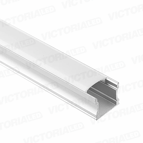 [P4-AC3] PERFIL ALUMINIO 3M RIO ACC DIFUSOR