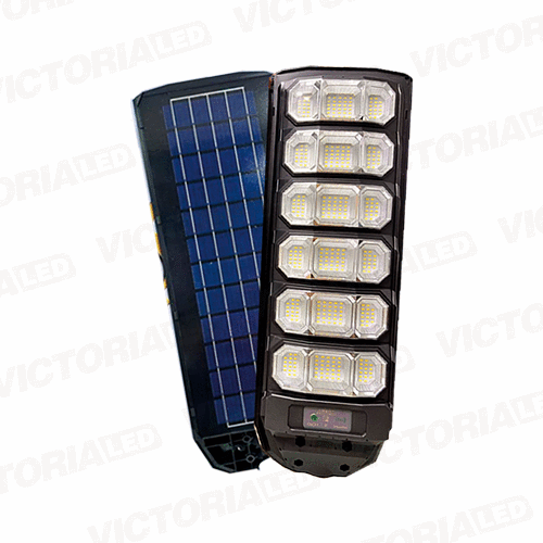 SOLAR LAMPARA DE POSTE 6500K 300W