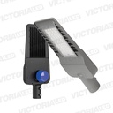 VICTORIA LED LAMPARA DE POSTE 6500K FP.09 IP66 SENSOR