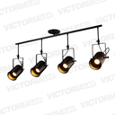 VICTORIA LED LAMPARA DECORATIVA