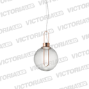 VICTORIA LED LAMPARA DECORATIVA