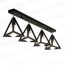 VICTORIA LED LAMPARA DECORATIVA