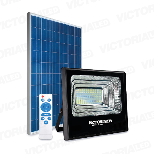 [RFS-100W] VICTORIA LED REFLECTOR SOLAR MULTIPUNTO 6500K