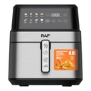 RAF FREIDORA DE AIRE 8L 1700W 110V