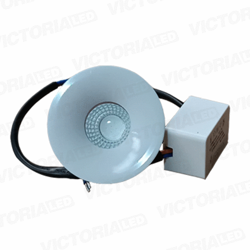 [SL3WR 6K] OJO DE BUEY 3W 6500K REDONDO BLANCO