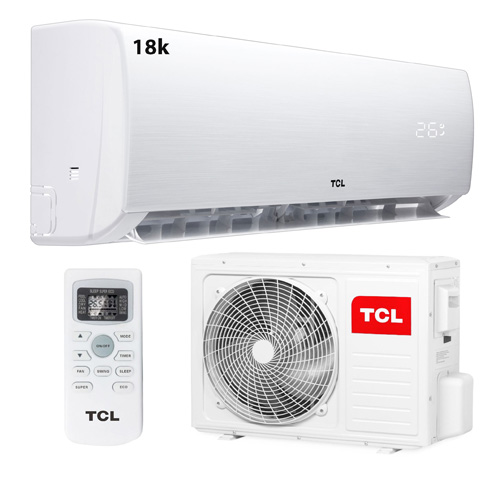 [5ACT604] AIRE ACO TCL 18K TAC18CSA Z2 ALTA EFIC 2