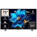 TV LED TCL 75P7K QLED GOOGLE TV CBU