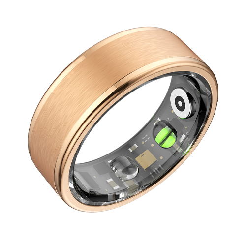 [R10 GOLD 8] ANILLO INTELIGENTE COLMI #8 GOLD