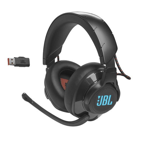 [MM903JBL98] AURICULARES JBL QUANTUM 610 GAMING BLACK