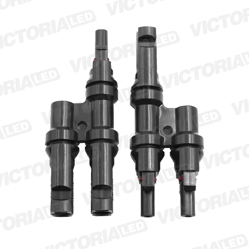 [VL-MC4D] SOLAR CONECTOR MC4 2-1 1000V 50A