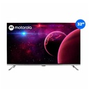TV. LED MOTOROLA 32 32MKGFHD GOOGLE TV