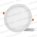 VICTORIA LED PANEL DIMERIZABLE 24W EMPOTRABLE REDONDO