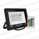 VICTORIA LED REFLECTOR RGB 100-240V FP0.5